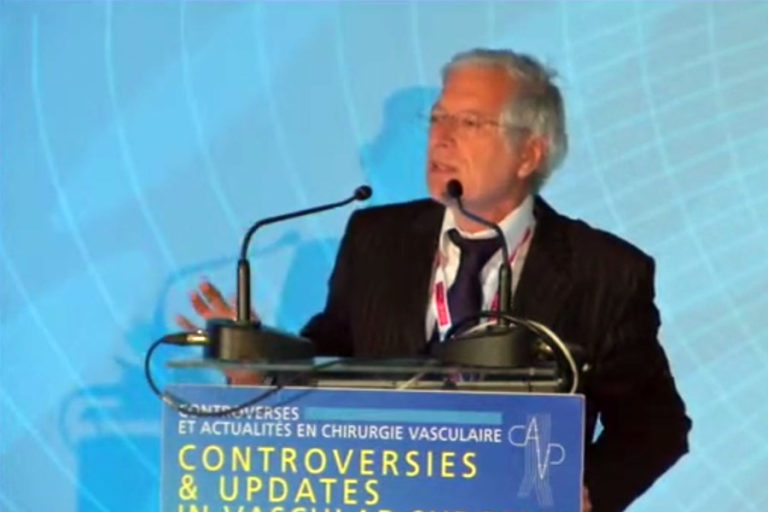 Multilayer stent graft - News from France and the rest of the world