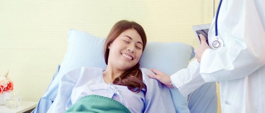 Réanimation après opération chirurgie cardiaque