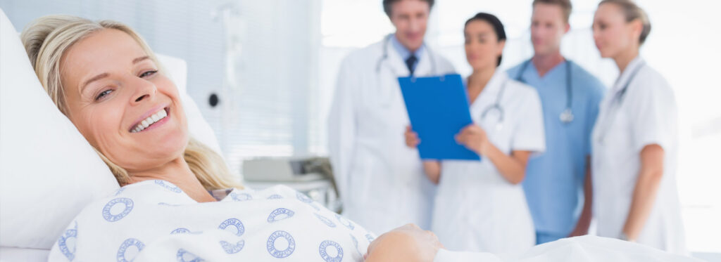 Réanimation après opération chirurgie cardiaque