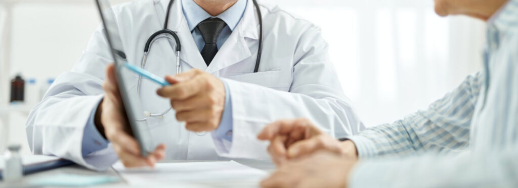 Avant intervention chirurgie