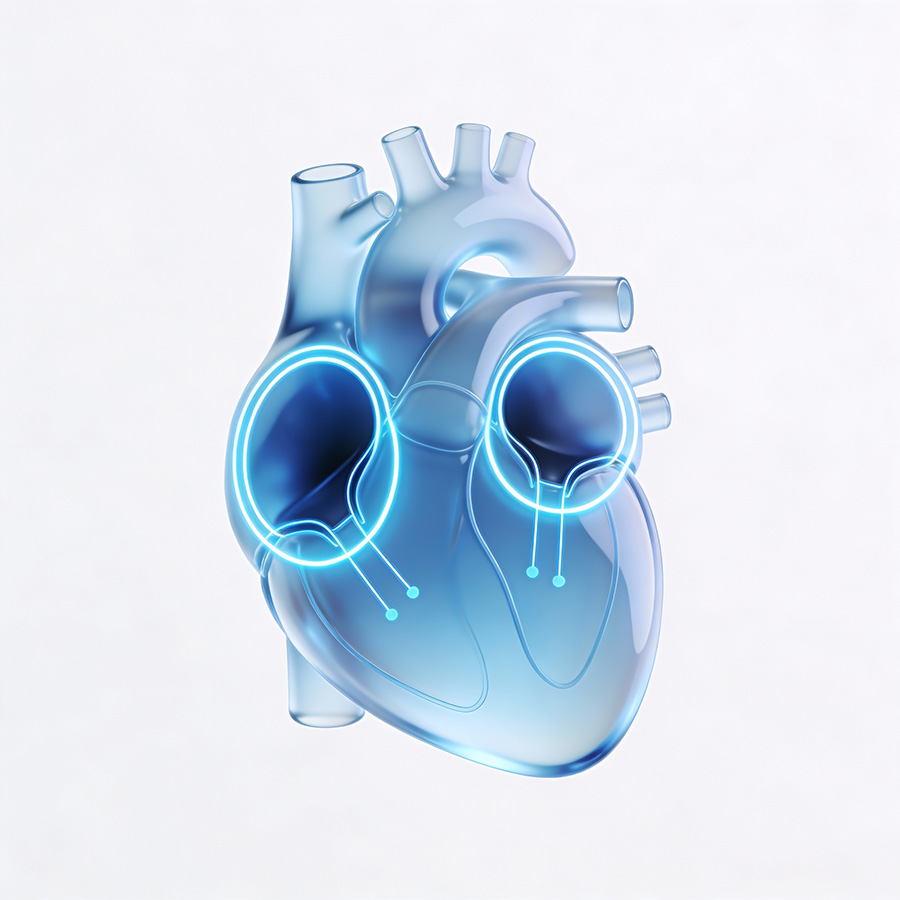 Une chirurgie de la fibrillation auriculaire